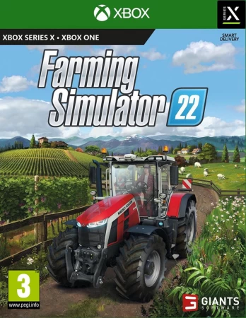 Farming Simulator 22 Xbox