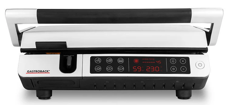 Elektrinis grilis Gastroback Design BBQ Advanced Control 42539