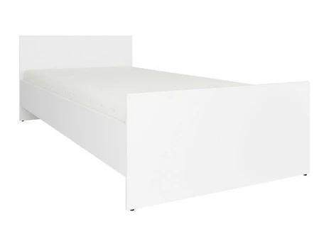 Lova Nepo Plus, 90 x 200 cm, balta