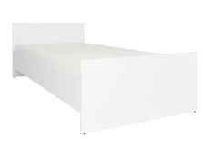 Lova Nepo Plus, 90 x 200 cm, balta kaina