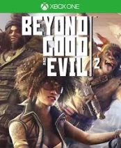 Beyond Good And Evil 2 Xbox One kaina