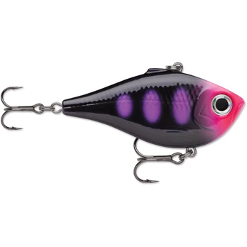 Vobleris Rapala Rippin Rap 5cm BLKL