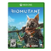 Biomutant Xbox One kaina