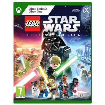 LEGO Star Wars: The Skywalker Saga Xbox