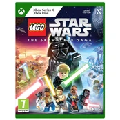 LEGO Star Wars: The Skywalker Saga Xbox kaina