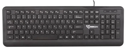 Sbox Technology Sbox Klaviatūra K-19