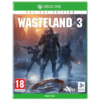 Wasteland 3 Xbox One