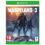 Wasteland 3 Xbox One kaina