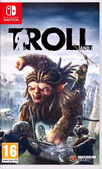 Troll and I Nintendo Switch