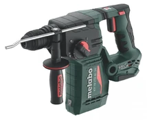 Akumuliatorinio perforatoriaus KH 18 LTX 24 BL korpusas, Metabo kaina