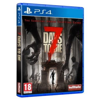 7 Days to Die Playstation 4