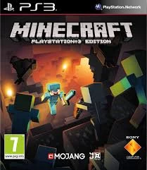 Minecraft Playstation 3