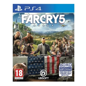 Far Cry 5 Playstation 4