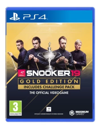 Snooker 19 Playstation 4