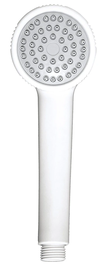 Dušo galvutė Ridder, balta, 6.8 mm