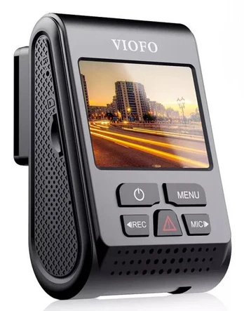 Vaizdo registratorius Viofo A119-G V3