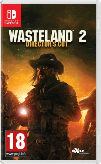 Wasteland 2 Director's Cut Nintendo Switch