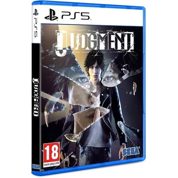 Judgment Playstation 5