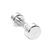 Svarmuo Toorx Chromed Dumbbell, 4 kg kaina