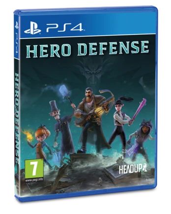 Hero Defense Playstation 4