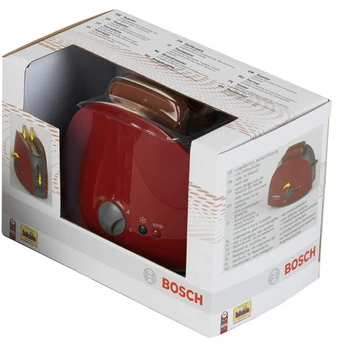 Žaislinė buitinė technika Klein Bosch Toaster