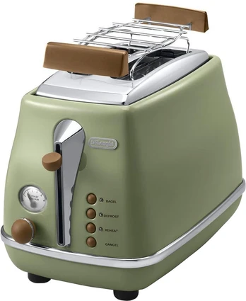 Skrudintuvas DeLonghi CTOV 2103.GR