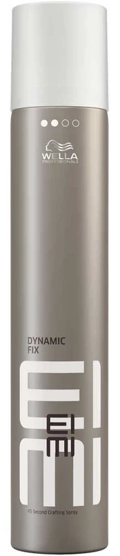 Greitai džiūstantis formuojamasis plaukų lakas Wella Professionals Eimi Dynamic Fix 500 ml