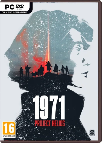 1971 Project Helios Playstation 4
