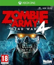 Zombie Army 4: Dead War Xbox One kaina