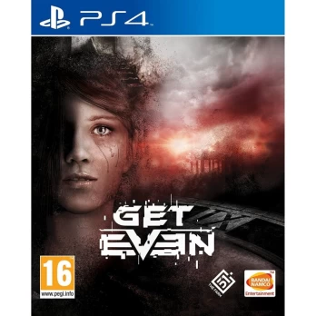 Get Even Playstation 4