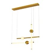 Pakabinamas LED šviestuvas Halling PND-16357-CA-3 kaina