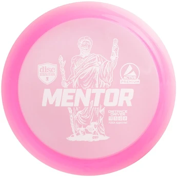 Discgolf Distance Driver PREMIUM MENTOR 11/5/-2/2 Blue