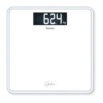 Beurer GS400 NEGRA 200 Kg