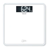 Beurer GS400 NEGRA 200 Kg kaina