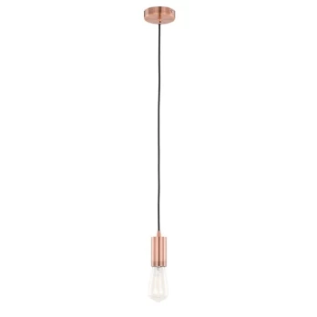 Pakabinamas šviestuvas Moderna Copper