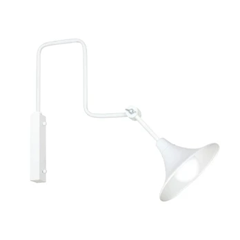 Sieninis šviestuvas ANTIKA White 783C
