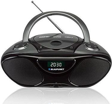 Radija BLAUPUNKT BB14BK