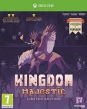 Kingdom Majestic Xbox One kaina