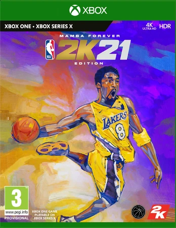 NBA 2K21 Xbox One