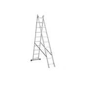Kopėčios 2 dalių universalios Haushalt BL-E210, 284 - 480 cm kaina