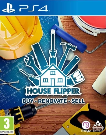 House Flipper Playstation 4