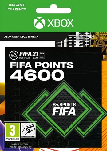 FIFA 21 Xbox One