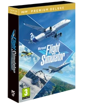 Microsoft Flight Simulator 2020 Premium Deluxe Edition kaina