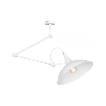 Pakabinamas šviestuvas Melos White