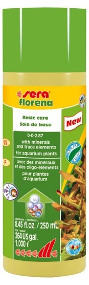 Sera Sūris FLORENA BUTELĖLIS 250 ml kaina