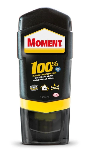 Klijai universalūs Moment 100 %, 0.05 kg