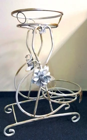 Stovas gėlėms 10-1181B 63*54cm 2vnt. kaina