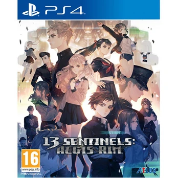 13 Sentinels: Aegis Rim Playstation 4