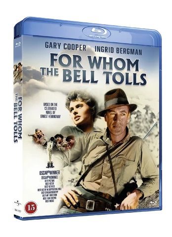 For whom the Bell Tolls