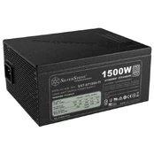 Maitinimo blokas SilverStone SST-ST1500-TI 1500 W, 135 mm kaina